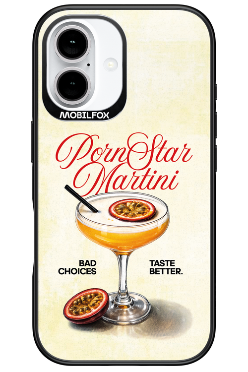 Pornstar Martini 2.0 - Apple iPhone 16