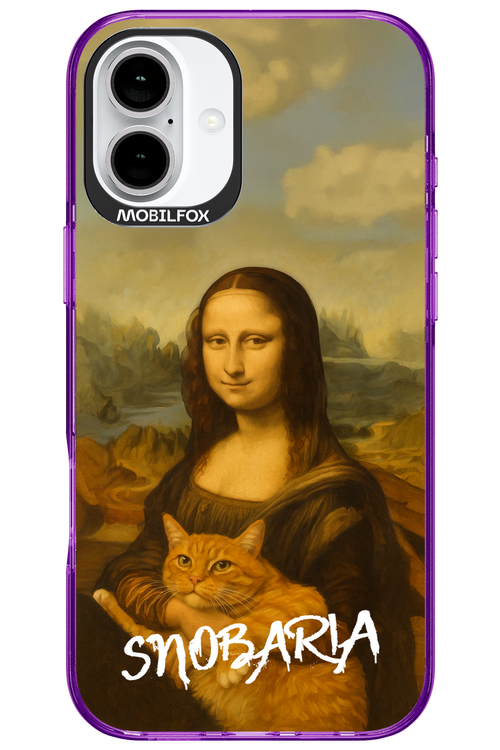 OG Cat Lover - Apple iPhone 16 Plus