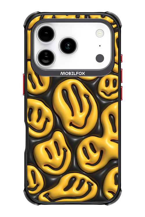 Acid Smiley - Apple iPhone 17 Pro