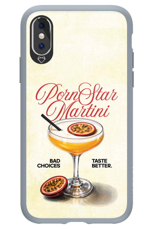 Pornstar Martini 2.0 - Apple iPhone XS