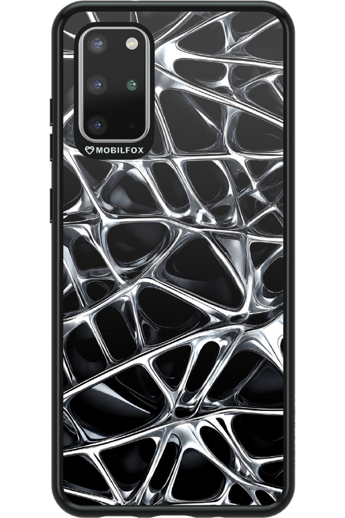 Chrome Era 2.0 - Samsung Galaxy S20+