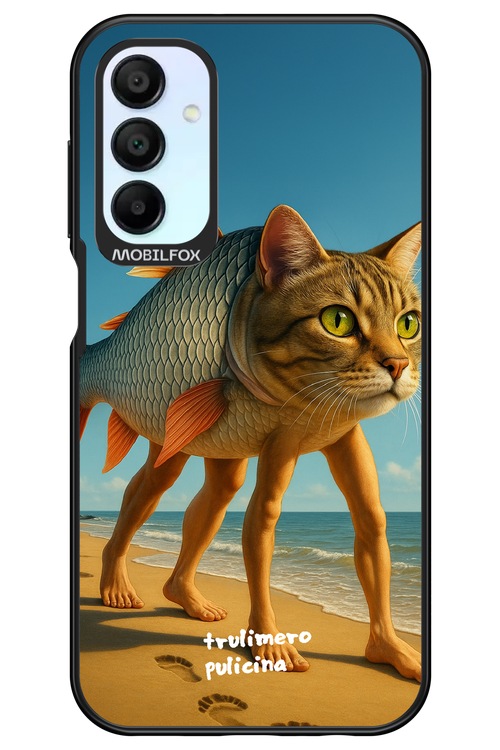 Trulimero Pulicina - Samsung Galaxy A15