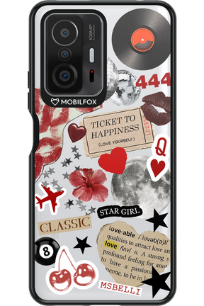 Alter Queen - Xiaomi Mi 11T Pro