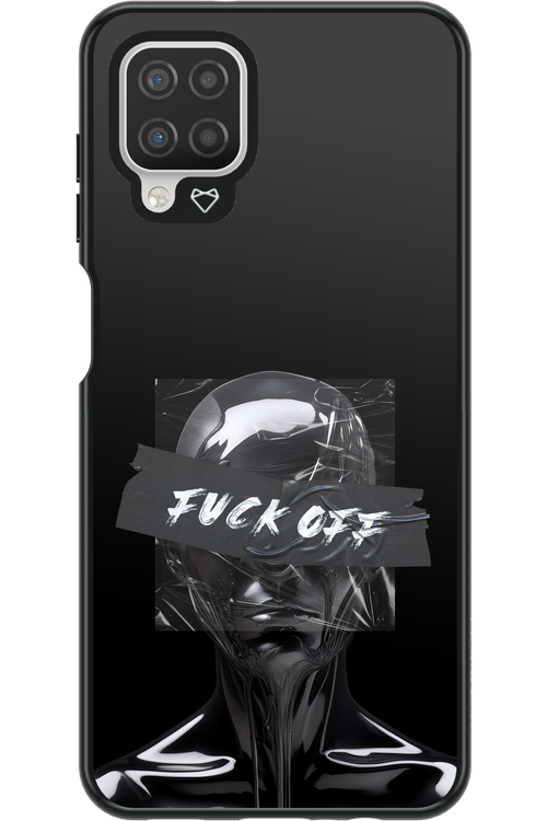 Fuck OFF 2.0 - Samsung Galaxy A12