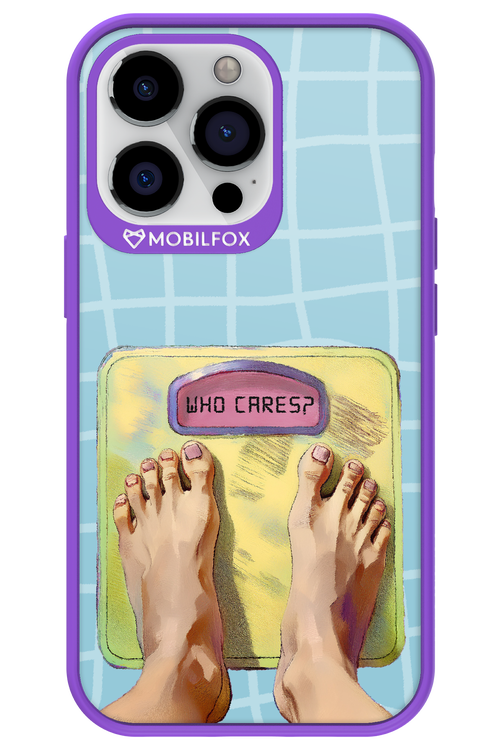 Who Cares - Apple iPhone 13 Pro