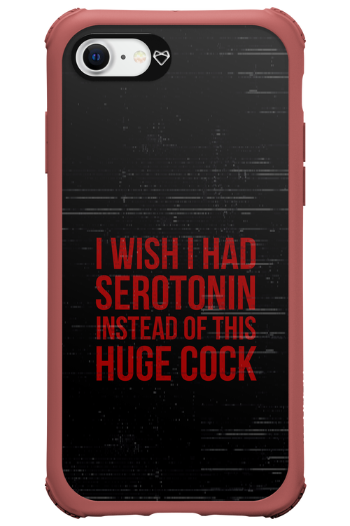 SEROTONIN 2.0 - Apple iPhone 8