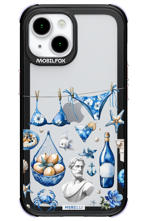 Oh My Greek 2.0 - Apple iPhone 15