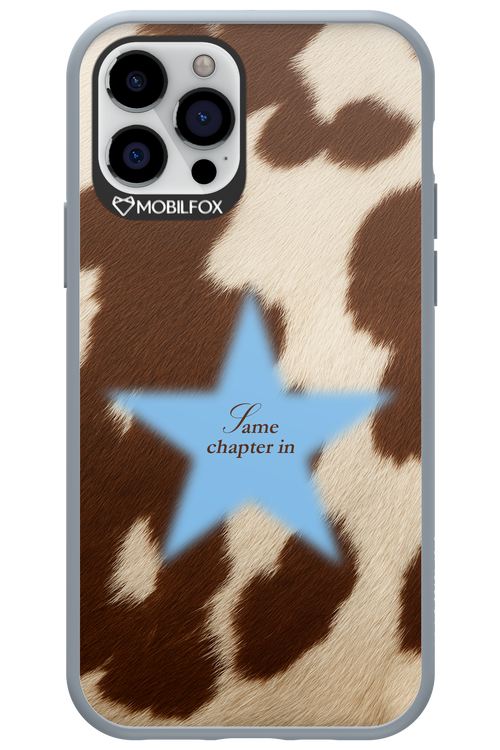 Same Chapter Blue 2.0 - Apple iPhone 12 Pro