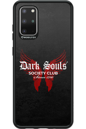 Dark Souls (Red Angel) - Samsung Galaxy S20+