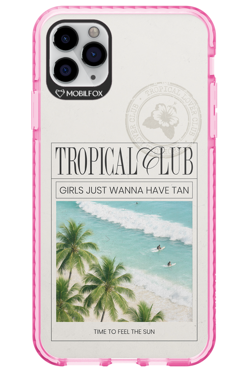 Tan Girl - Apple iPhone 11 Pro Max