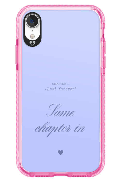 Chapter Last Forever - Apple iPhone XR
