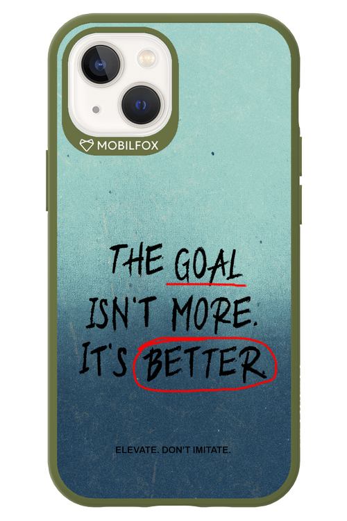 The Goal 2.0 - Apple iPhone 13 Mini