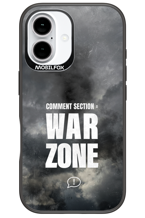 WarZone - Apple iPhone 16