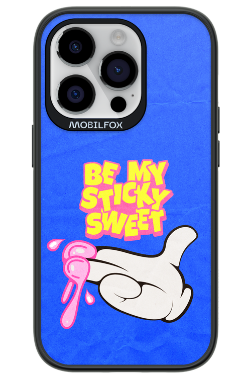 be my sticky sweet 2.0 - Apple iPhone 14 Pro