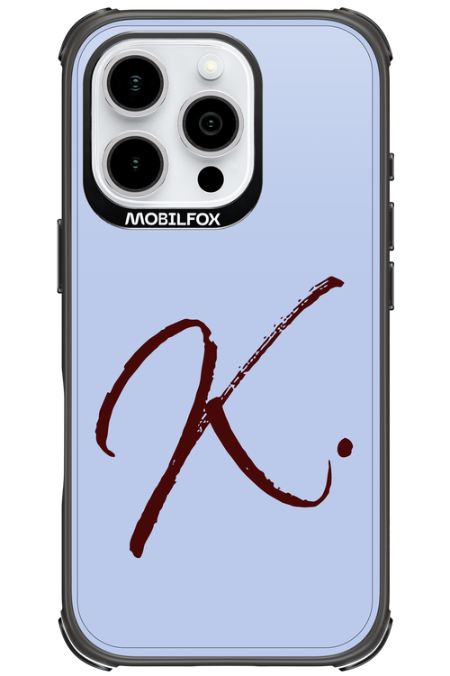 (Jellyfish Presso) K 2.0 - Apple iPhone 16 Pro