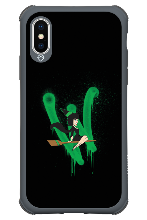 WITCH - Apple iPhone X