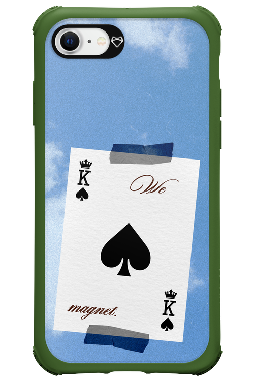 Magnet 2.0 - Apple iPhone 8