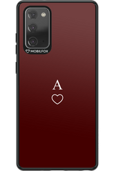 A Burgundia 2.0 - Samsung Galaxy Note 20