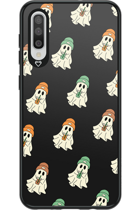 Spirited Sips (Black) - Samsung Galaxy A50