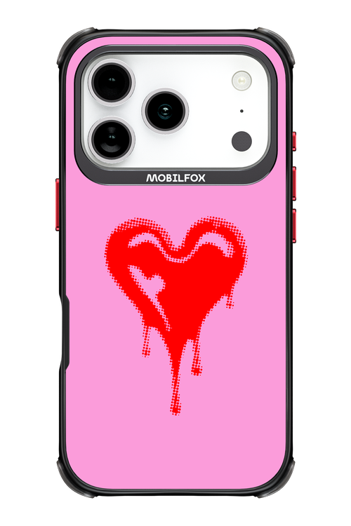 Heart Pink - Apple iPhone 17 Pro