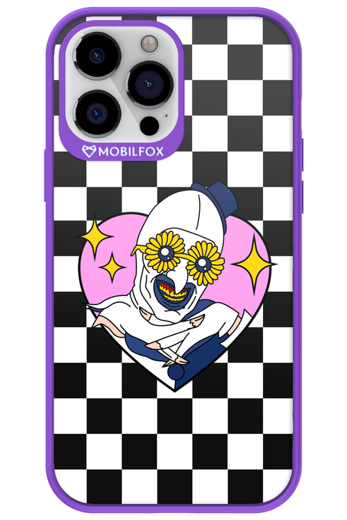 Sunflower Clown Meme - Apple iPhone 13 Pro Max