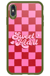 Sweat Heart - Apple iPhone XS Max