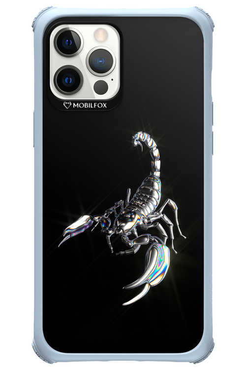 Chrome Scorpio - Apple iPhone 12 Pro Max