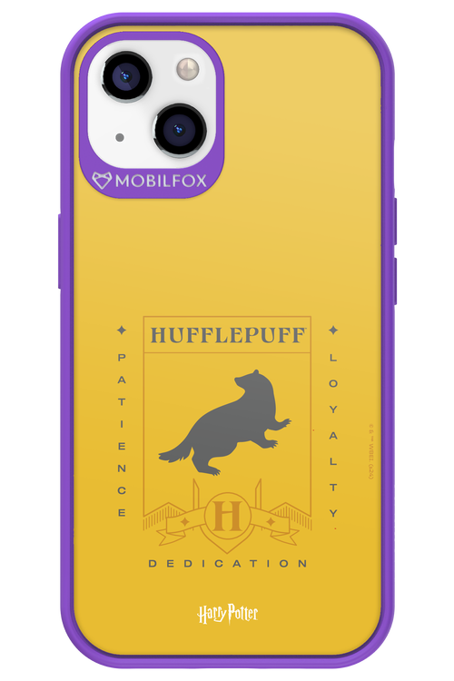 Hufflepuff. - Apple iPhone 13