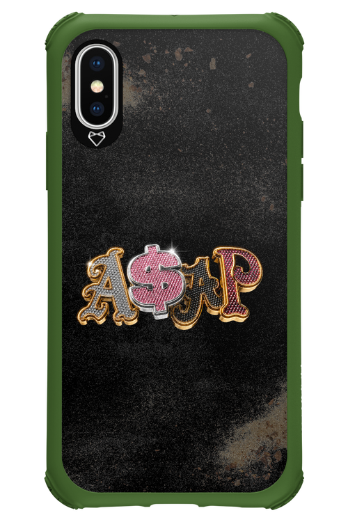 ASAP 2.0 - Apple iPhone XS