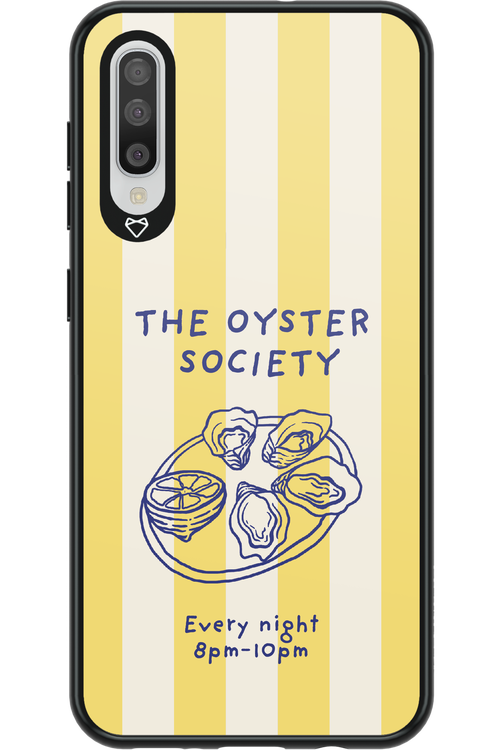 Oyster Society - Samsung Galaxy A50