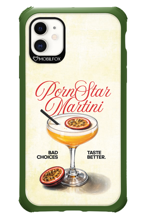 Pornstar Martini 2.0 - Apple iPhone 11