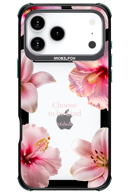 Be Kind 2.0 - Apple iPhone 17 Pro Max