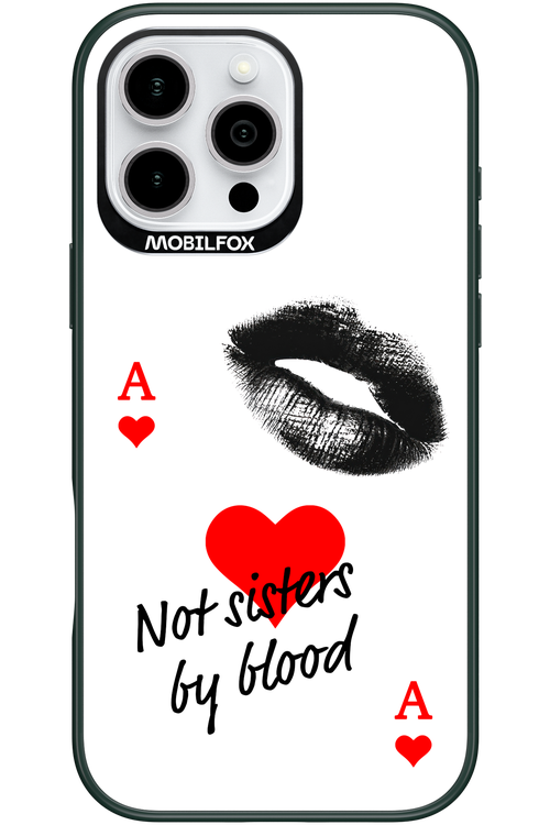 Not by Blood 2.0 - Apple iPhone 16 Pro Max