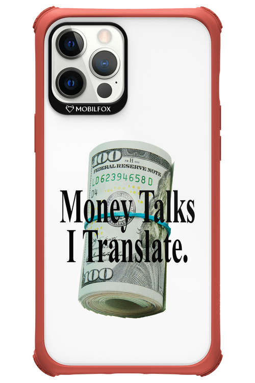 Money Talks II 2.0 - Apple iPhone 12 Pro Max