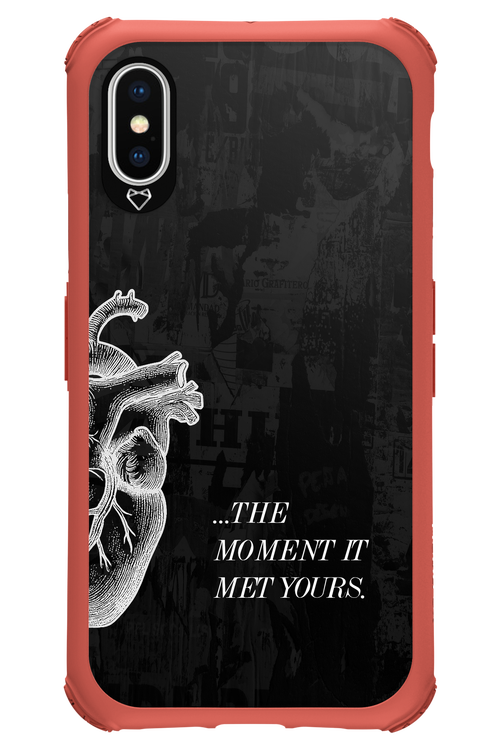 His Heart - Apple iPhone XS