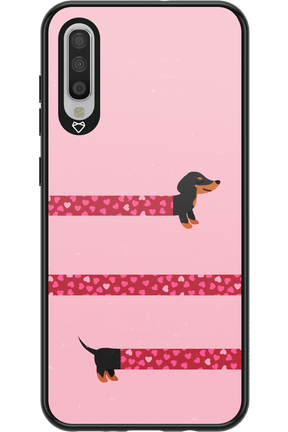 PAWS & KISSES 2.0 - Samsung Galaxy A70