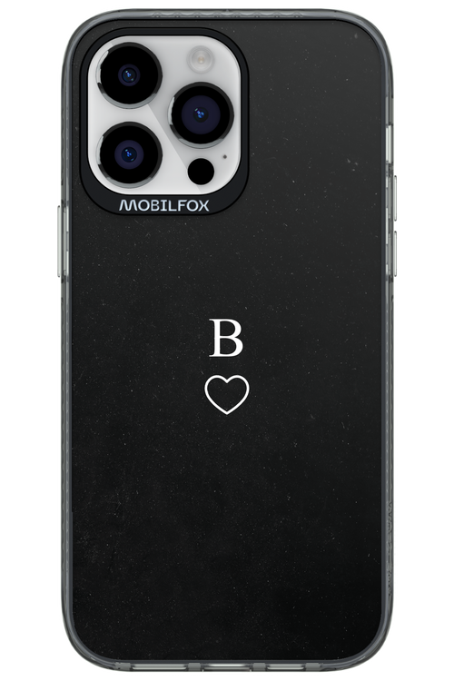 B Black 2.0 - Apple iPhone 14 Pro Max