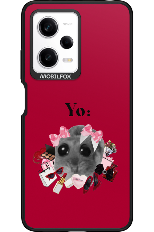 YO 2.0 - Xiaomi Redmi Note 12 Pro 5G