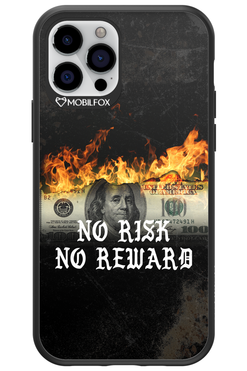 No R1SK No REWARD 2.0 - Apple iPhone 12 Pro