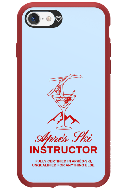 Instructor - Apple iPhone 7