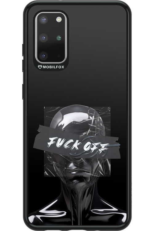 Fuck OFF 2.0 - Samsung Galaxy S20+