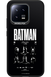 Longlive the Bat - Xiaomi 13