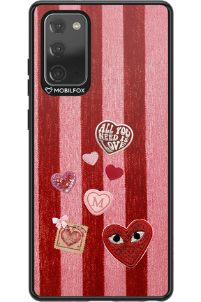 Soul Jeans 2.0 - Samsung Galaxy Note 20