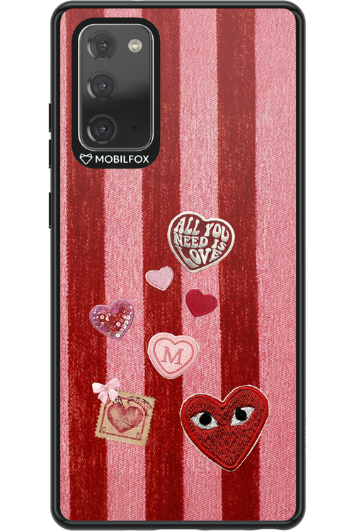 Soul Jeans 2.0 - Samsung Galaxy Note 20