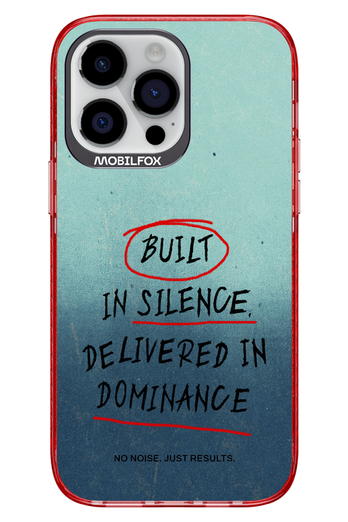 In Silence 2.0 - Apple iPhone 14 Pro Max