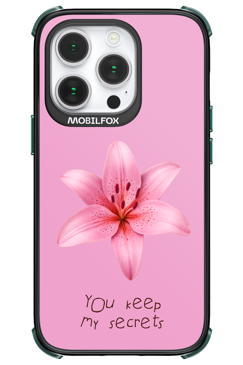 Secrets 2.0 - Apple iPhone 14 Pro