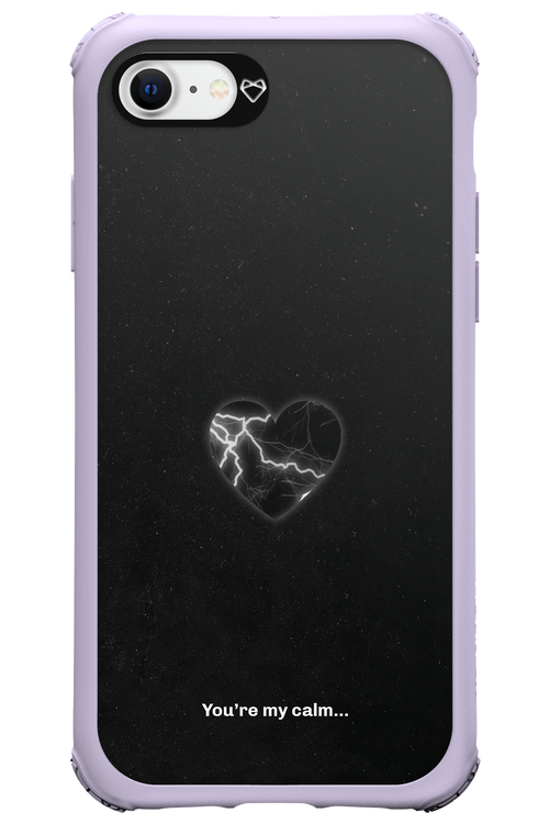 Calm Heart - Apple iPhone SE 2022