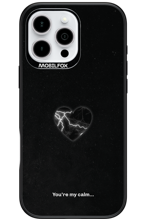 Calm Heart 2.0 - Apple iPhone 16 Pro Max