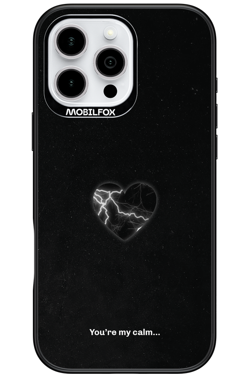 Calm Heart 2.0 - Apple iPhone 16 Pro Max