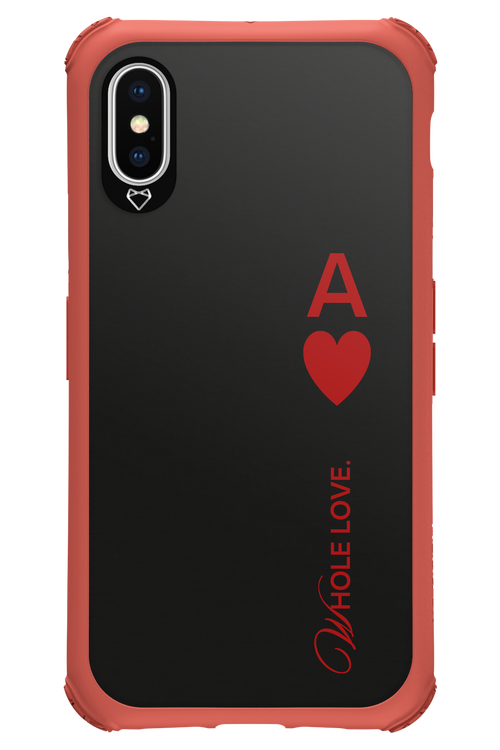 Whole 2.0 - Apple iPhone X